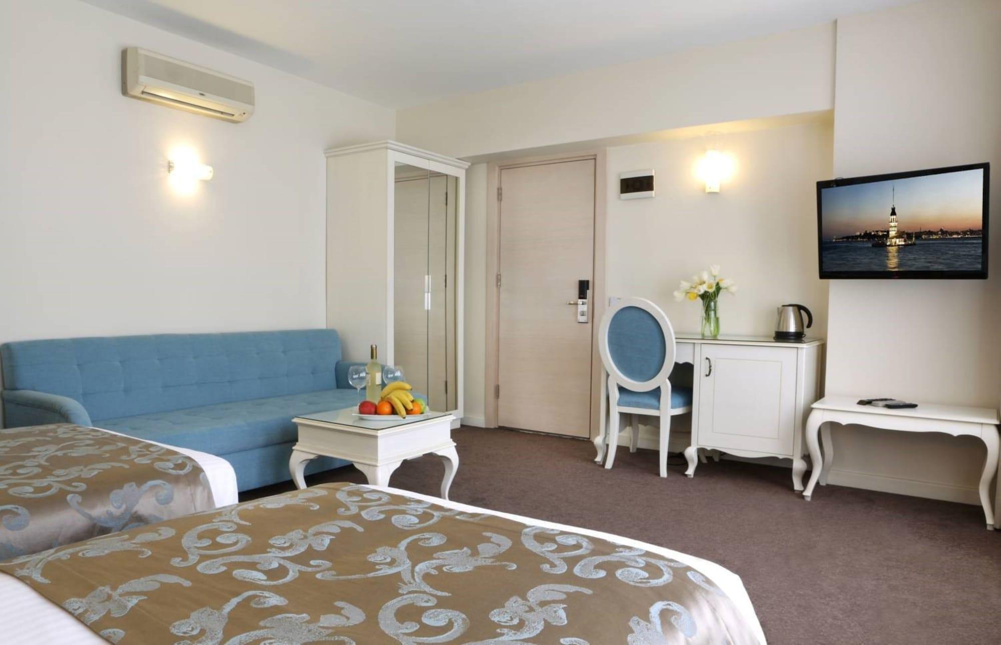 Hotel Taximtown Istanboel
