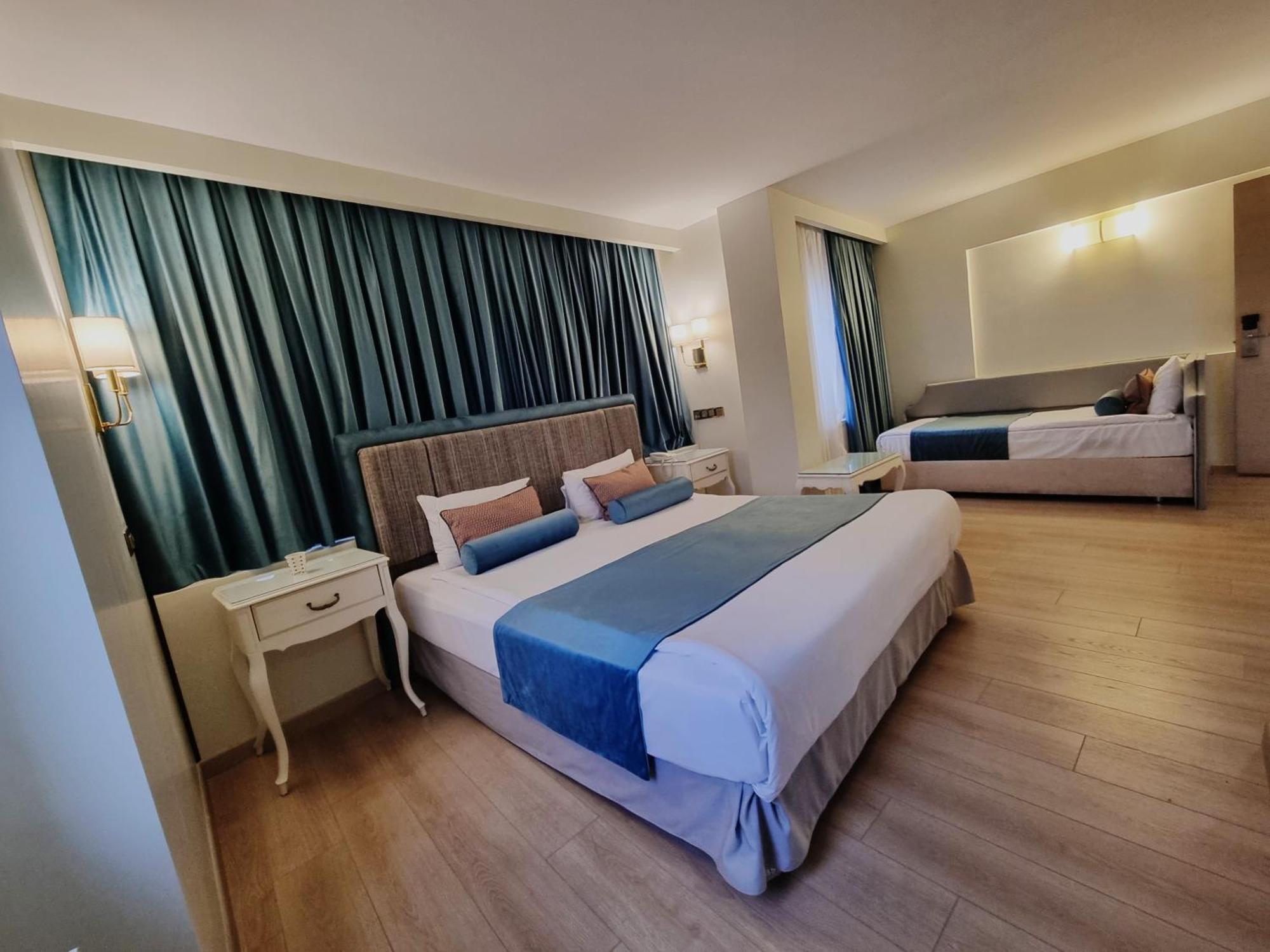 Taximtown Hotel Istanboel