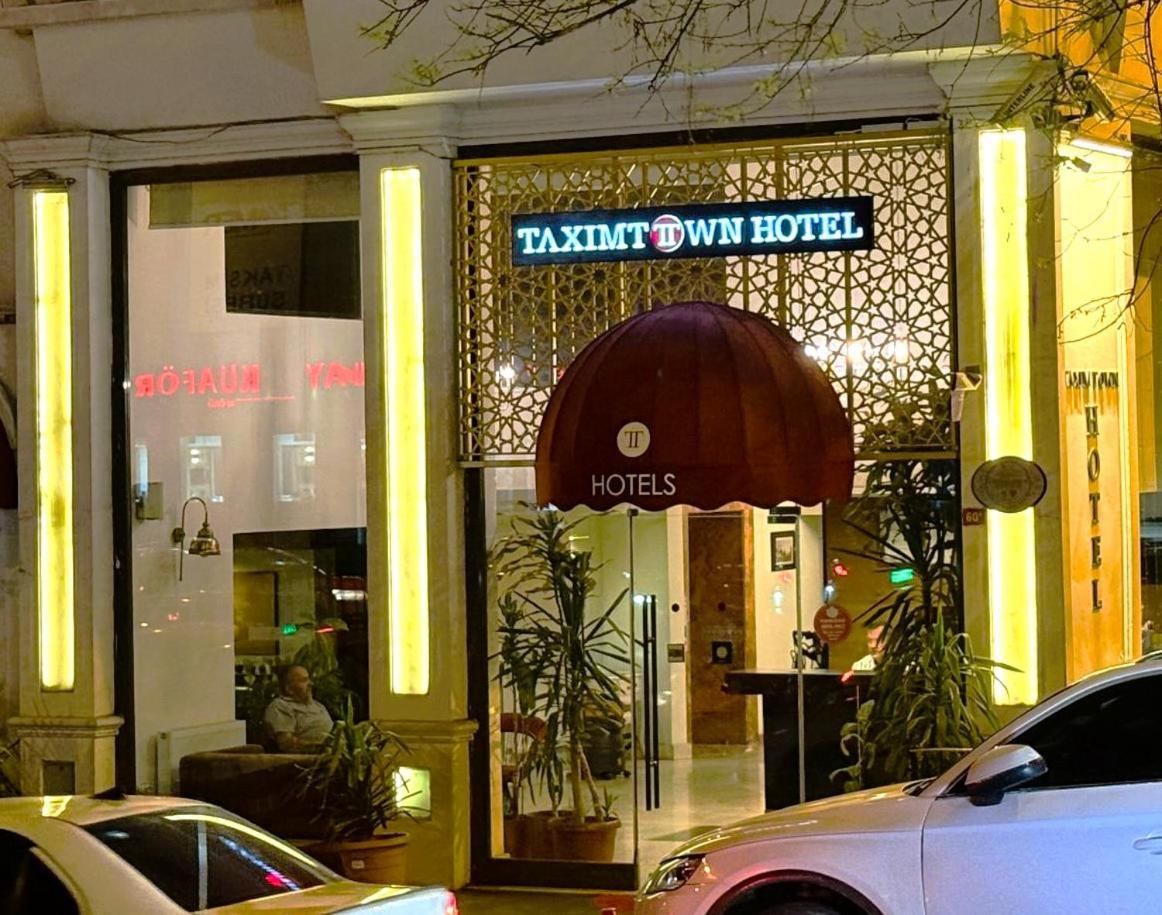 Taximtown Hotel 4*