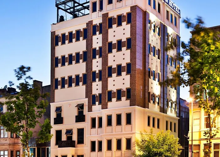 Taximtown Hotel
