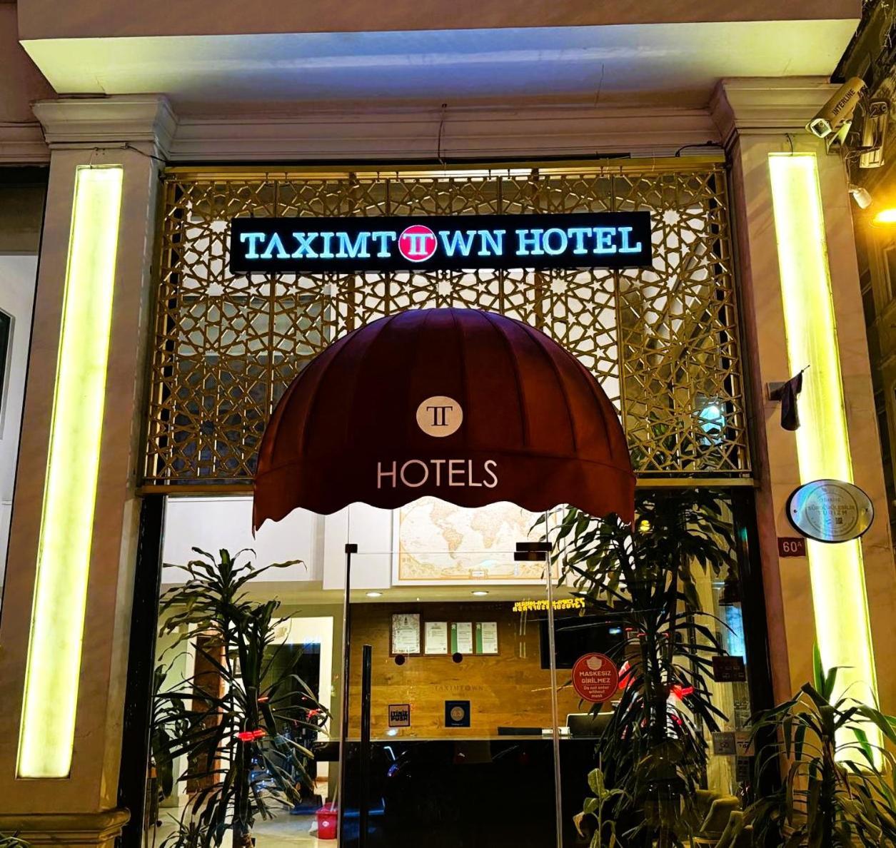 Hotel Taximtown 4*